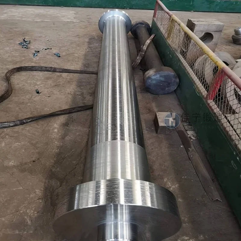 How to Select Alloy Steel Shaft Forging Factory? JN Forging