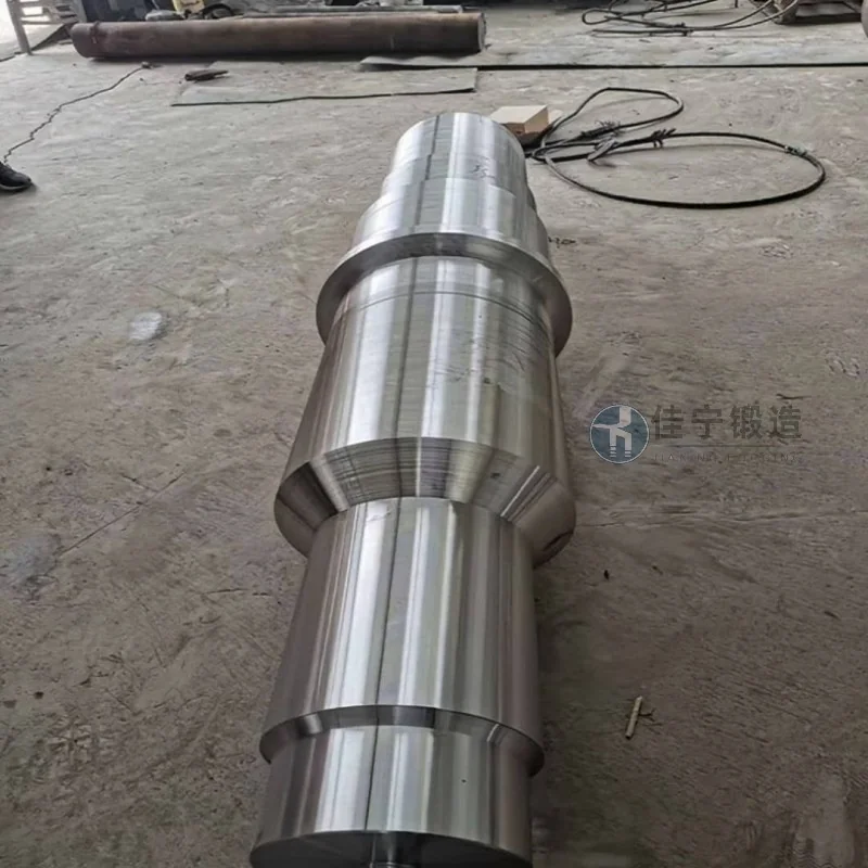 How to Choose Tool Steel Shaft Forging Maker? JN Forging