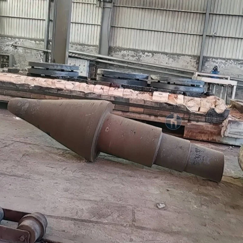 How to Pick Austenitic SS Shaft Forging Supplier? JN Forging